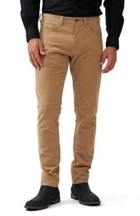Rodd & Gunn Albury Straight Leg Jeans in Tussock at Nordstrom, Size 30R