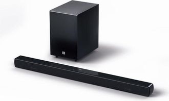 JBL Jbl Cinema Sb270 Negro 2.1 Canales 220 W