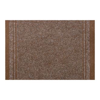 RugsX Rugsx - Felpudo M&aacute;laga Beige 1135 Beige 66x340 Cm