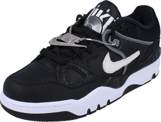 Nike Air Force 3 Low SP Mens Trainers - Black - Size UK 9.5