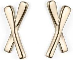 Toolally Snow Kisses in Gold Vermeil at Nordstrom