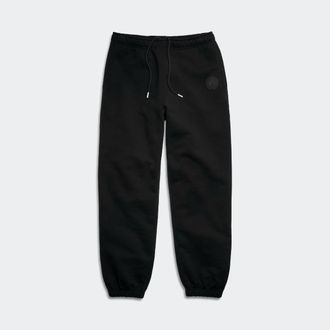 Canada Goose Wander Jogger Tonal Disc (Women, Black, M)