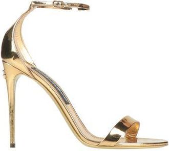 Dolce & Gabbana SCHUHE - Sandalen auf YOOX.COM