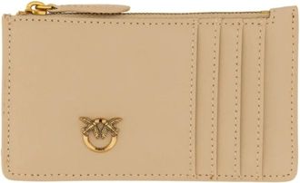 Pinko Mujer, Accesorios, Beige, Talla: ONE Size