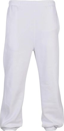 Urban Classics Heren zweetbroek (Wit)