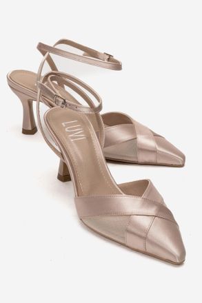Prologue Estela Stiletto Pump