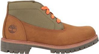 Timberland HERITAGE MID LACE UP CHUKKA BOOT