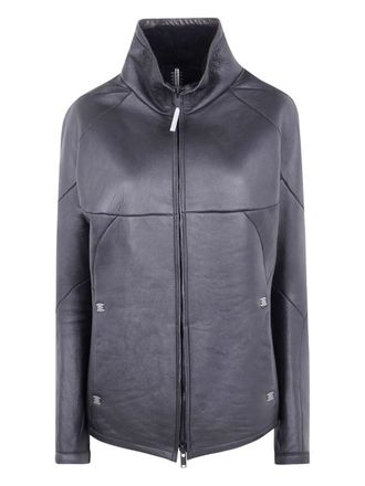 Isaac Sellam Experience Robuste Leather Jacket