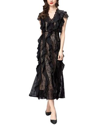 Burryco Maxi Dress