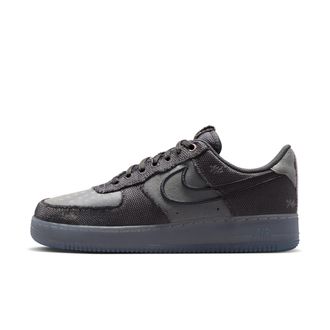 Nike Mens Air Force 1 0 Shoes in Grey | IQ0614-060