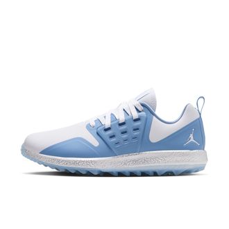 Nike Jordan Mens Jordan Grind Golf Shoes in White | AR0503-107