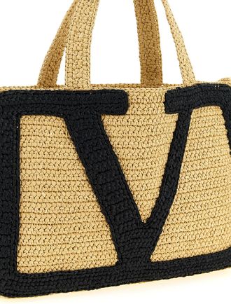 Valentino Garavani Viscose Tote Womens Bag