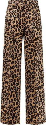 Aspesi Cotton Trousers