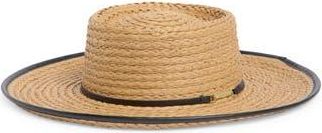 Vince Camuto Gondalier Hat in Tan at Nordstrom Rack