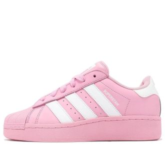 adidas (WMNS) adidas Superstar XLG True Pink ID5733