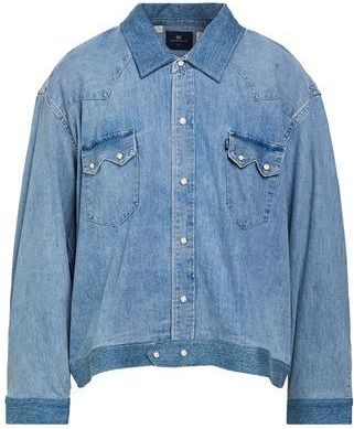 Levi's COATS & JACKETS - Denim outerwear sur YOOX.COM
