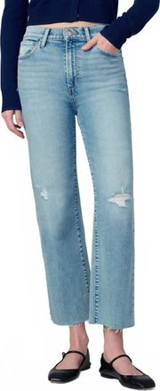 Joe's Blake Wide Leg Jeans In Immaculate