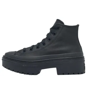 Converse (WMNS) Converse Chuck Taylor All Star Lugged Heel Platform Hi Black A10369C
