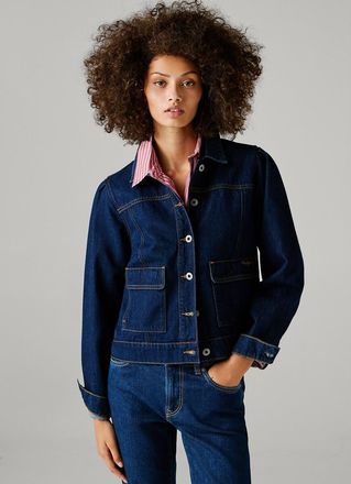 Pepe Jeans London Jeansvest