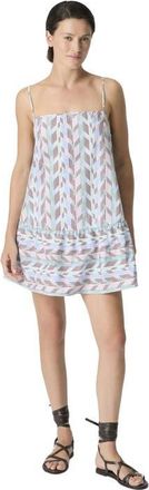 Missoni Wide Mini Cover-up Dress In Printed Cotton Poplin in Multicoloured at Nordstrom, Size X-Small