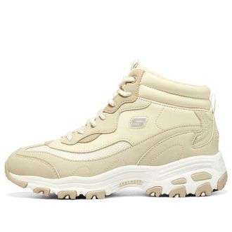 Skechers (WMNS) Skechers DLites 1.0 167265-NAT