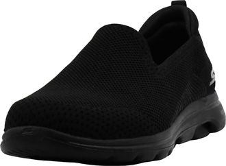 Skechers Womens 15900-BBK_37 Sneakers, Sports Shoes, Black, 3 UK