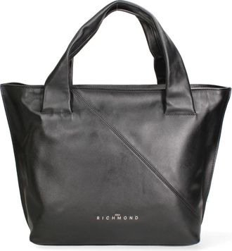 John Richmond Bolso Tote Jr-W-104 - Bags - Mujer - Negro - ONE SIZE