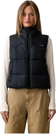 Levi's Chaleco acolchado Palmer - Jackets - Mujer - Azul - S
