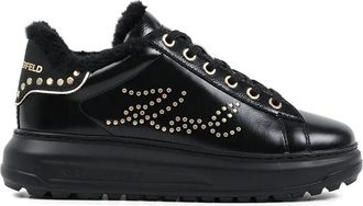 Karl Lagerfeld Sneakers KAPRI LUG - Nero