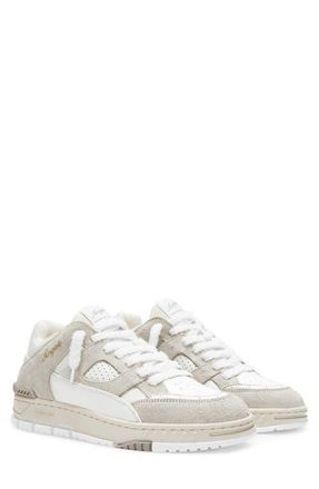 Axel Arigato Area Lo Sneaker in Medium Beige at Nordstrom, Size 44