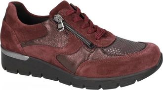 Waldl&auml;ufer Schoenen, Dames, Rood, 38 EU, K-Ramona Orthotritt