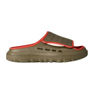UGG Ugg, Schoenen, Heren, Groen, 44 EU, Peak Mod Rubber Sandalen