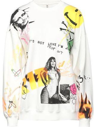 R13 CAMISETAS Y TOPS - Sudaderas en YOOX.COM