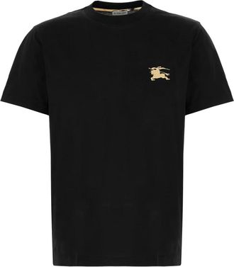 Burberry Uomo, Top, Nero, S, new