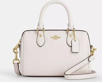 Coach Mini Rowan Crossbody Bag