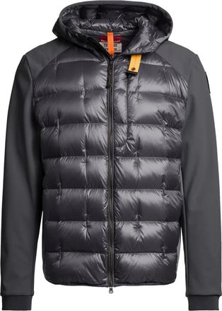 Parajumpers Giacca Ibrida Vigolo - - Jackets - Uomo - Grigio - XL