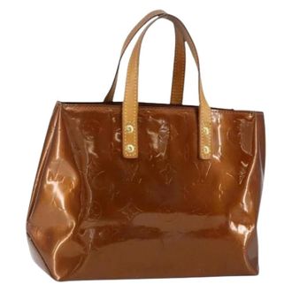 Louis Vuitton Pre-owned Tote Bags, female, Brown, Size: ONE SIZE Pre-owned Vintage Tote Bag