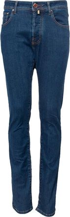 Jacob Cohen Hombre, Vaqueros, Azul, Talla: W36