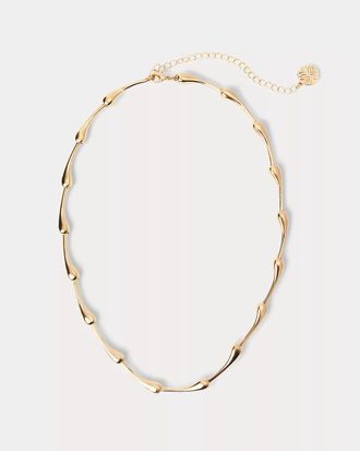 Lilly Pulitzer Rousseau Wave Necklace