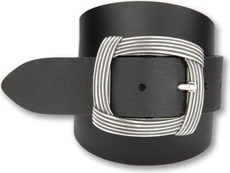 Bernd Götz Ledergürtel