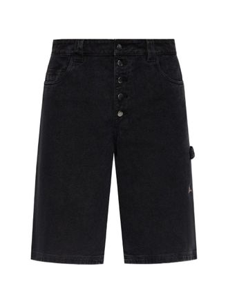 Roa Ash Canvas Shorts
