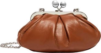 Max Mara Mujer, Bolsos, Marr&oacute;n, Talla: ONE Size