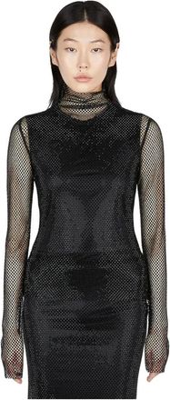 Sportmax Mujer, Camisetas, Negro, Talla: M