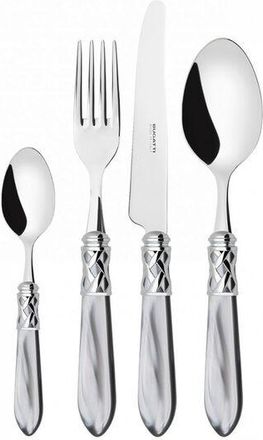 Bugatti Juego De 24 Piezas En La Galer&iacute;a De Perlas Nativas De La Galer&iacute;a De Cajas Aladdin Ghiera Cromata Bugatti