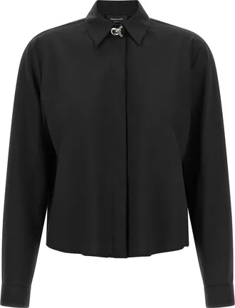 Fabiana Filippi Knot shirt