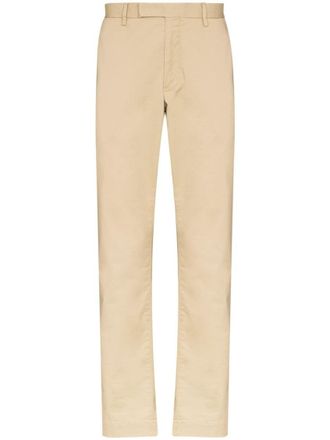 Ralph Lauren Green Stretch trousers