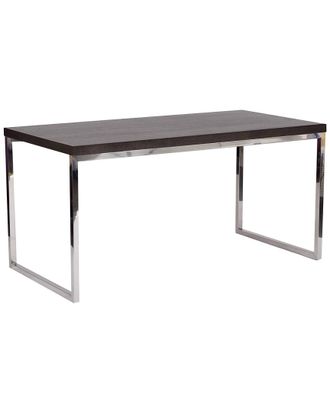Pangea Home Frank Desk Espresso