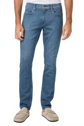 Paige Transcend Lennox Slim Jean In Orin