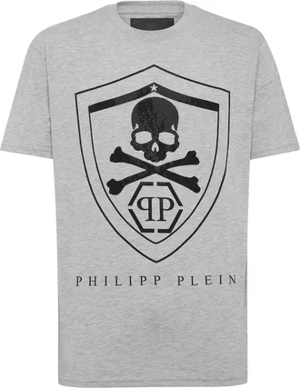 Philipp Plein T-shirt Round Neck SS