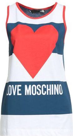 Love Moschino TOPS - Tank Tops auf YOOX.COM